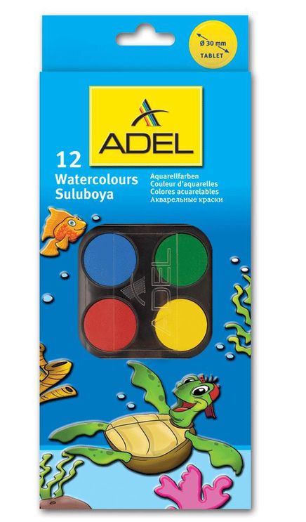 Adel Suluboya  30mm 12 Renk(2290932001)