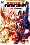 Gizli Kökenler & Superman - Robin - Supergirl