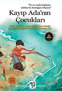 Kayıp Ada’nın Çocukları - Elizabeth Fama
