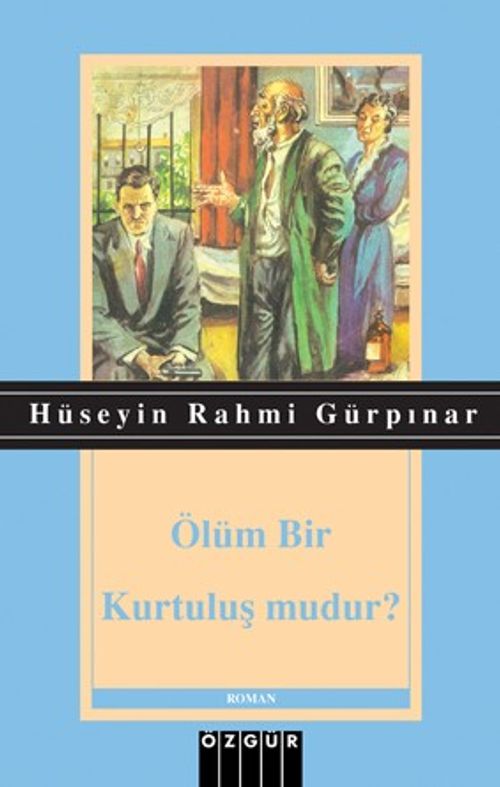 Ölüm Bir Kurtuluş Mudur?