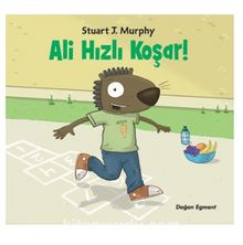 Ali Hızlı Koşar - Stuart J. Murphy