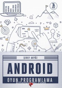Android Oyun Programlama - Şeref Akyüz