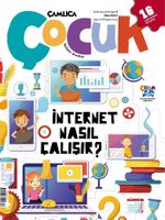 Çamlıca Çocuk Dergisi Sayı:53 Ekim 2020