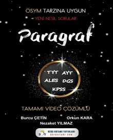 Paragraf Soru Bankası 