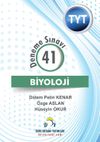 41'li TYT Biyoloji Denemesi