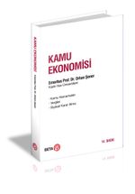 Kamu Ekonomisi