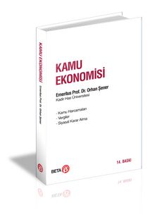 Kamu Ekonomisi - Prof. Dr. Orhan Şener