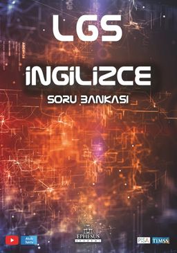 LGS İngilizce  Soru Bankası