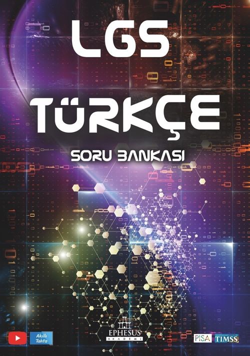 LGS Türkçe Soru Bankası