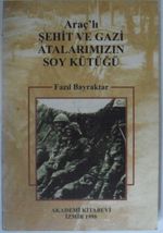 Araç'lı Şehit ve Gazi Atalarımızın Soy Kütüğü 6-G-37 