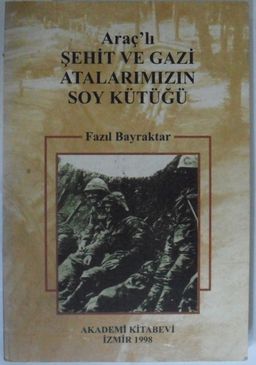 Araç'lı Şehit ve Gazi Atalarımızın Soy Kütüğü 6-G-37 