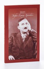2021 Stefan Zweig Ajandası (Büyük Boy)