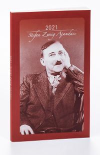 2021 Stefan Zweig Ajandası (Büyük Boy)