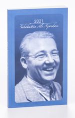 2021 Sabahattin Ali Ajandası (Küçük Boy)