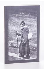 2021 Tolstoy Ajandası (Büyük Boy)