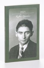2021 Franz Kafka Ajandası (Büyük Boy)