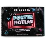 LGS İnkılap Tarihi ve Atatürkçülük Din Kültürü ve Ahlak Bilgisi Poster Notları