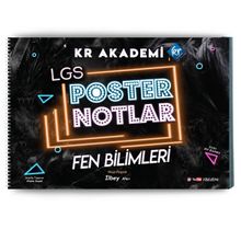 LGS Fen Bilimleri Poster Notları - Kolektif
