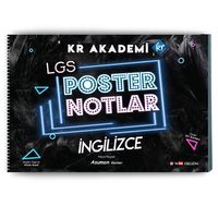 LGS İngilizce Poster Notları