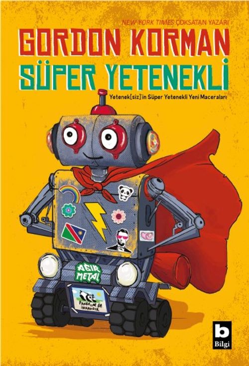Süper Yetenekli & Yetenek(siz)'in Süper Yetenekli Yeni Maceraları