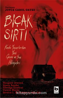 Bıçak Sırtı - Joyce Carol Oates