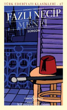 Menfi - Sürgün - Fazlı Necib