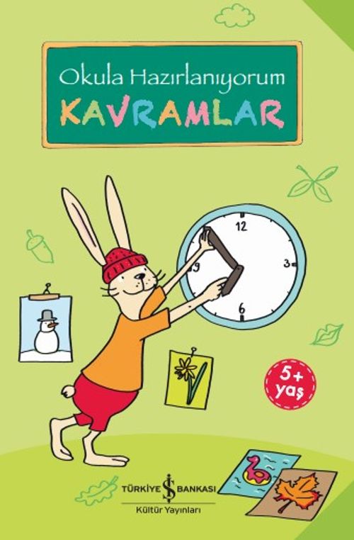 Okula Hazırlanıyorum / Kavramlar