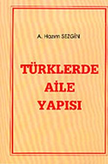 Türklerde Aile Yapısı