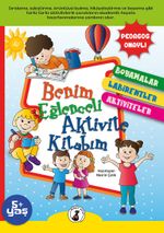 Benim Eğlenceli Aktivite Kitabım