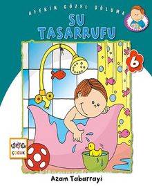 Su Tasarrufu - Azam Tabarrayi