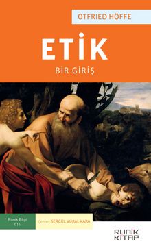 Etik: Bir Giriş - Otfried Höffe