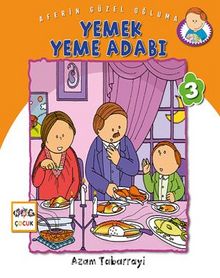Yemek Yeme Adabı - Azam Tabarrayi