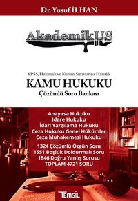 Kamu Hukuku Çözümlü Soru Bankası
