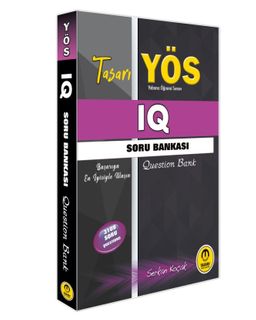 YÖS IQ Soru Bankası