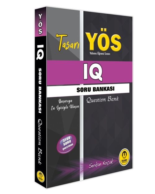 YÖS IQ Soru Bankası