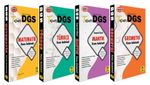 DGS Konu Anlatımı (4 Kitap Set)