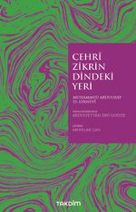 Cehri Zikrin Dindeki Yeri