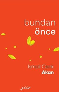 Bundan Önce