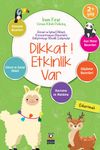 Dikkat! Etkinlik Var 2+