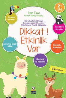 Dikkat! Etkinlik Var 2+