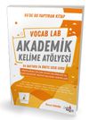 Vocab Lab Akademik Kelime At&ouml;lyesi