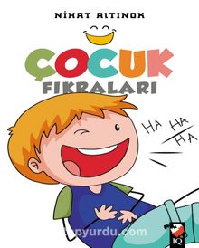 Çocuk Fıkraları - Nihat Altınok