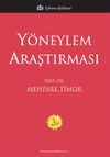 Y&ouml;neylem Araştırması (Mehpare Timor)