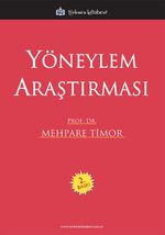 Yöneylem Araştırması (Mehpare Timor)