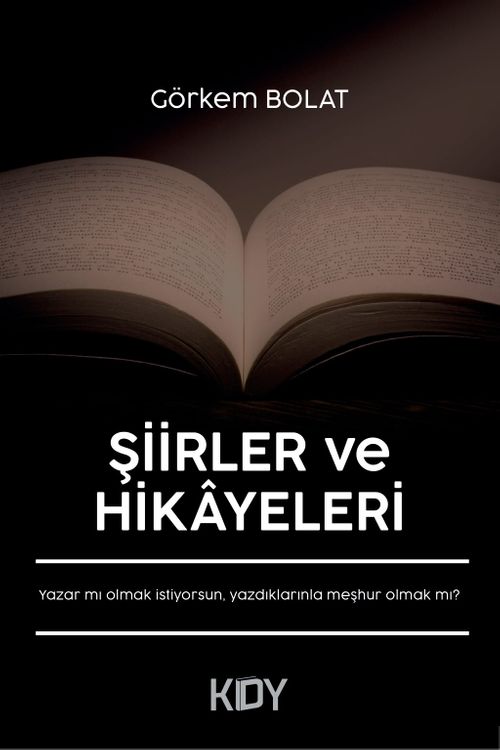 Şiirler ve Hikayeleri 