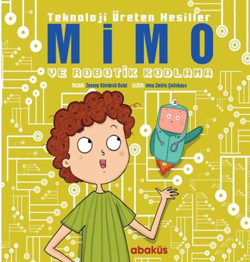 Mimo ve Robotik Kodlama / Teknoloji Üreten Nesiller 