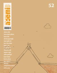 Acemi Aktüel İki Aylık Popüler Edebiyat Dergisi Eylül-Ekim Sayı:52