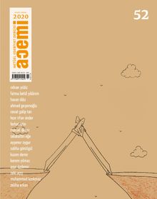 Acemi Aktüel İki Aylık Popüler Edebiyat Dergisi Eylül-Ekim Sayı:52