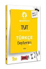 2021 TYT Tam Marifetli Türkçe Defterim