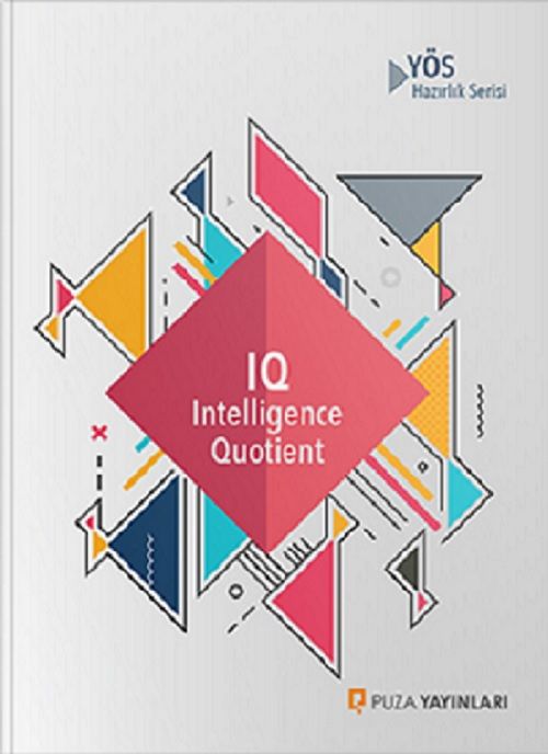 YÖS Hazırlık Serisi IQ Intelligence Quotient
